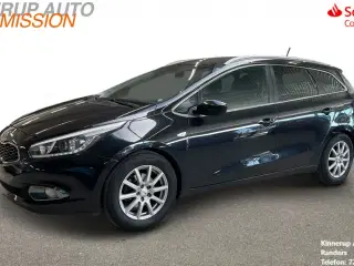 Kia Ceed SW 1,6 CRDI Spring 128HK Stc 6g
