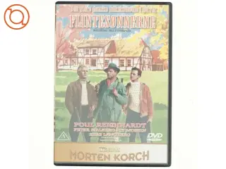 Flintesønnerne DVD