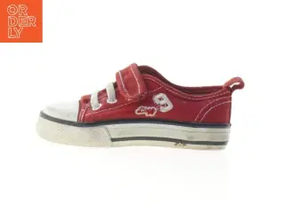 Røde børnesko, størrelse 24 (str. 24 )