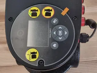 Grundfos Magna pumpe 32-40-180