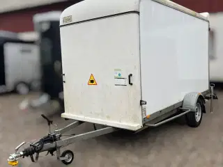 Cargo trailer 1000kg Weekend