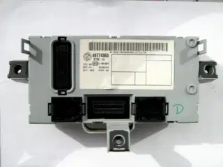TMPro Software modul 7 – Fiat CODE2 med BSI Delphi