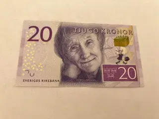 20 Kronor Sweden