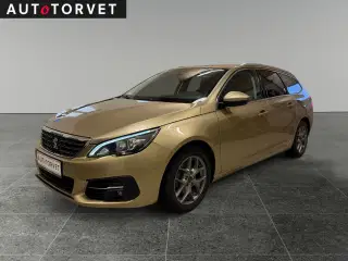 Peugeot 308 1,6 BlueHDi 120 Allure SW