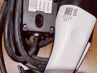 Ladekabel type to