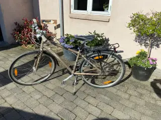 Trek dame cykel