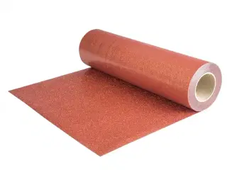 Chemica Bling Bling - Star Orange - 1127 - tekstil folie