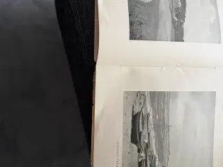 Gammel bog fra Nordjylland