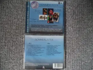 Opsamling ** Best Sommerlåter (2-CD) (NY CD) 