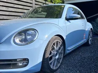 VW beetle 1,6 TDI 105 HK