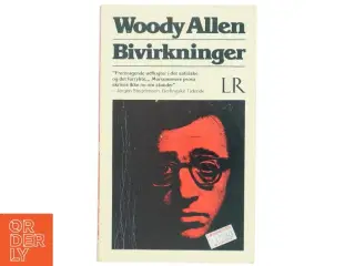 Woody Allen - Bivirkninger fra Lindhardt og Ringhof
