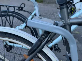 Cykelstol, Yepp op til 22 kg