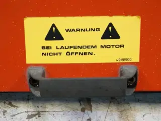 Massey Ferguson 40 Sideskærm 28181464