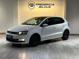 VW Polo 1,2 TSi 90 Comfortline DSG BMT