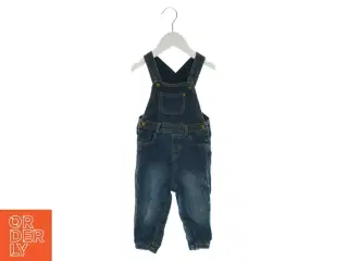Smækbukser i denim fra Mini Club Baby (str. 9-12 mdr.)