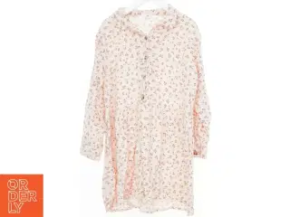 Langærmet, blomsterkjole fra H&M (str. 134)