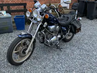 Yamaha  XV 750 Virago