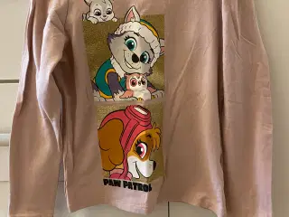 Bluse med Paw Patrol 