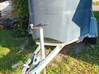 Hestetrailer 