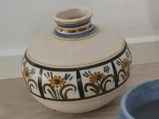 Vase, vintage keramik