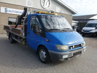 Ford Transit 350LF Chassis 2,4 D 120