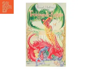 Troldmands-Krigen af Knud Holten (Bog)