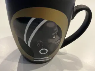 Krus med Cirkelpigen Sikker Hansen