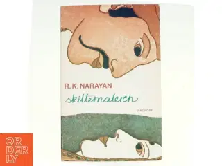 Skiltemaleren af R.K. Narayan (bog)