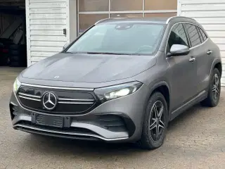 Mercedes EQA250+  AMG Line