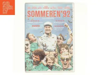 Sommeren &#180;92