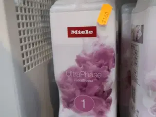 3 stk. vaskemiddel MIELE UltraPhase Floralboost 1
