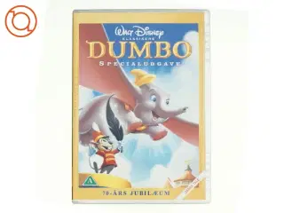 Dumbo fra Walt Disney