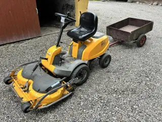 Stiga havetraktor 