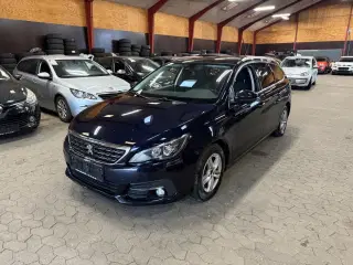 Peugeot 308 1,6 BlueHDi 120 Allure Sky SW