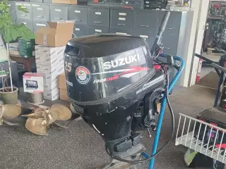 Suzuki 25 Hk Kortben 