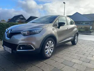 Renault Captur 1,5 dCi 90 Expression