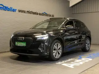 Audi Q4 e-tron 40 S-line