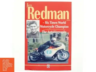 Jim Redman, the autobiography