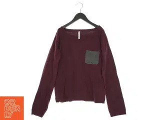 Tynd striktrøje fra Grunt Jeans (str. M, ca. 152)