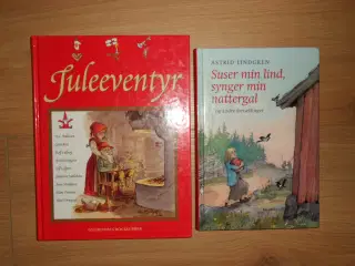 Suser min lind. Juleeventyr. Astrid Lindgren. Sven