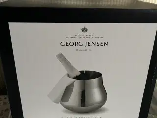 Champagne køler Georg Jensen 