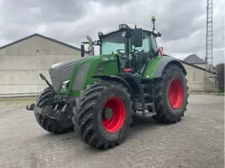 2021 Fendt 828 Profi