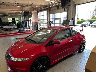Honda Civic Type R+ (FN2)