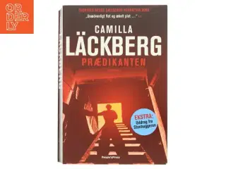 Prædikanten af Camilla L&#228;ckberg (Bog)