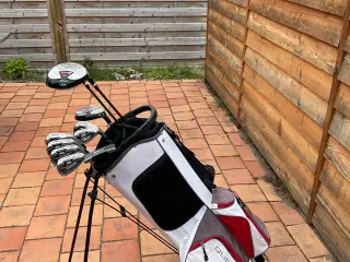 Golf sæt herre (Wilson)