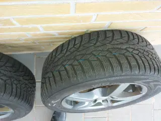 Alufælge Honda Civic 1,5