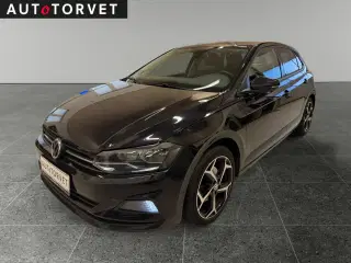 VW Polo 1,6 TDi 95 Comfortline DSG