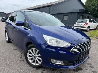 Ford C-MAX 1,0 SCTi 125 Titanium Van
