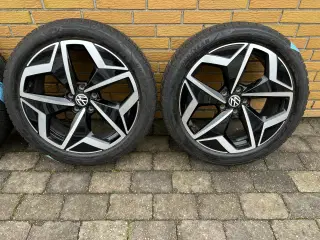 19" Org. VW ID3 vinterhjul