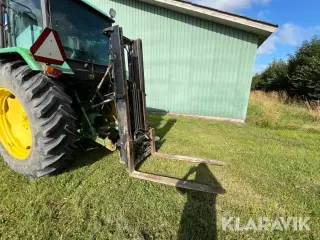 Trucktårn med gafler